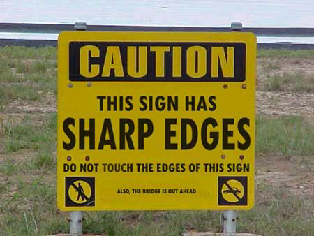 funny signs pictures. funny sign