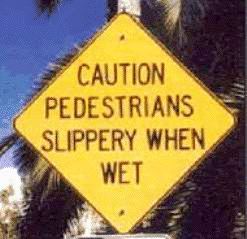 Funny Safety Signs